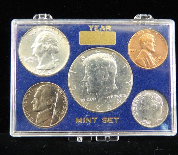 The McCamey Estate Jewelry & Coin Auction