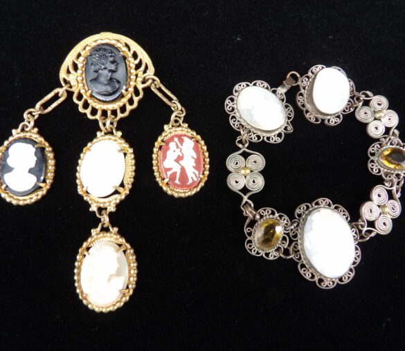 The McCamey Estate Jewelry & Coin Auction