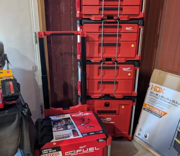 Black Friday LIVE AUCTION – NEW TOOLS – DU Items – Ammo