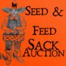 Gerry & The Late Earl Sims Seed – Feed Sack Auction