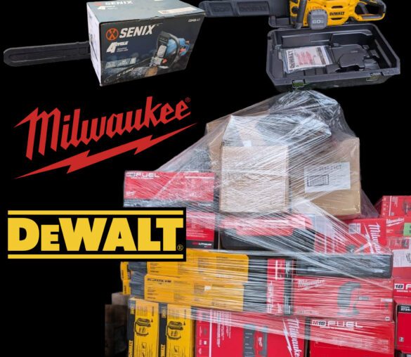 Black Friday LIVE AUCTION – NEW TOOLS – DU Items – Ammo