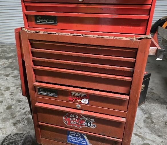 Annual December Machinery Consignment Auction DAY 2 ONLINE ONLY