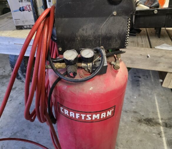 Annual December Machinery Consignment Auction DAY 2 ONLINE ONLY