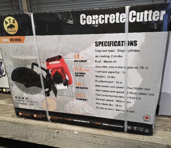 Annual December Machinery Consignment Auction DAY 2 ONLINE ONLY