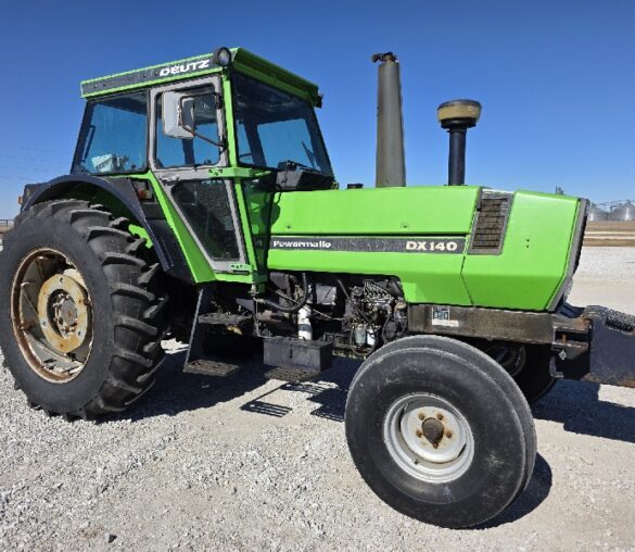 Annual Spring Machinery Consignment Auction Day 1