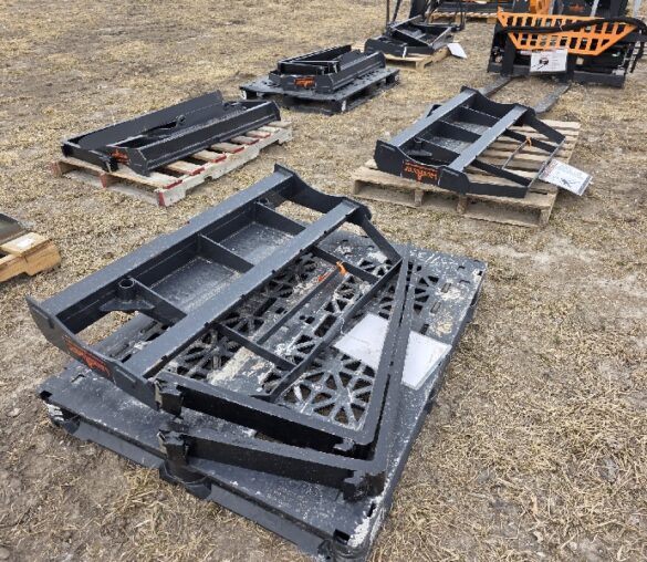 Annual Spring Machinery Consignment Auction – Day 2