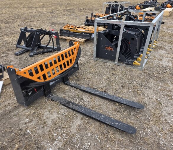 Annual Spring Machinery Consignment Auction – Day 2