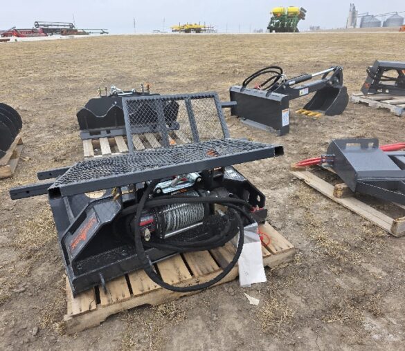 Annual Spring Machinery Consignment Auction – Day 2