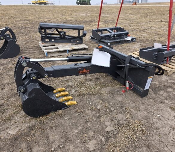 Annual Spring Machinery Consignment Auction – Day 2