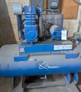 Galesburg CUSD #205 Storage Liquidation Auction