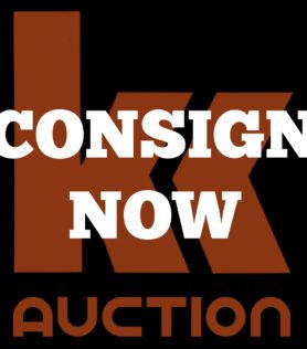 Kyle Kelso Auctioneer Spring Antique Auction
