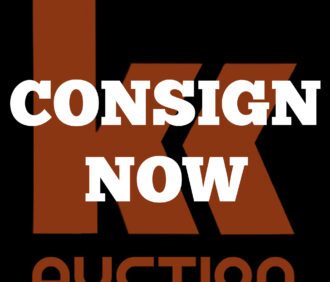 Kyle Kelso Auctioneer Spring Antique Auction