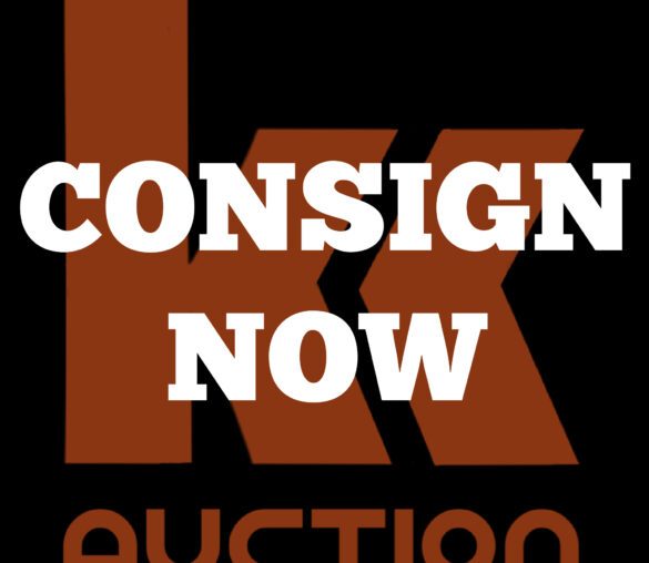 Kyle Kelso Auctioneer Spring Antique Auction