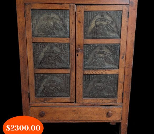 Kyle Kelso Auctioneer Spring Antique Auction