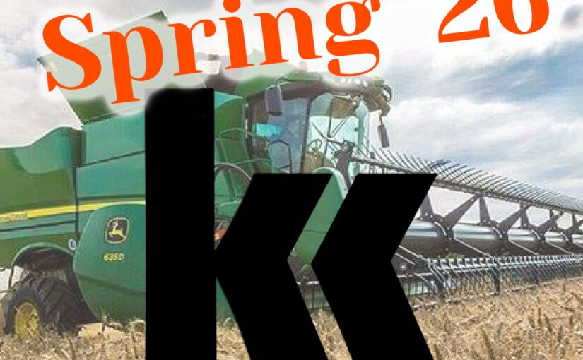 Annual Spring Machinery Consignment Auction – Day 2