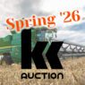Annual Spring Machinery Consignment Auction Day 1