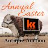 Kyle Kelso Auctioneer Spring Antique Auction – The Bruce Morton Estate, David & Carolyn Bowman, Dick & The Late Nita Johnson & others