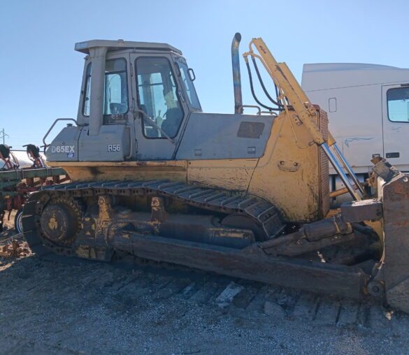 Annual Spring Machinery Consignment Auction Day 1