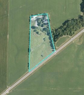 Online Only Real Estate Auction: 3920 N. US 24 Hwy – Astoria, IL