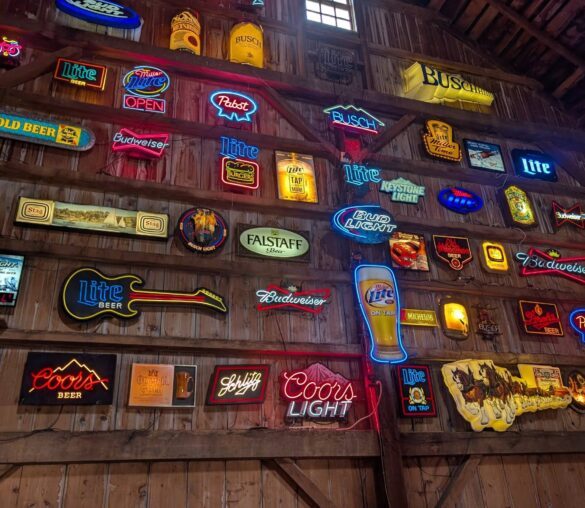 The Ursa Collector Auction – Gary & Rosie Brickman