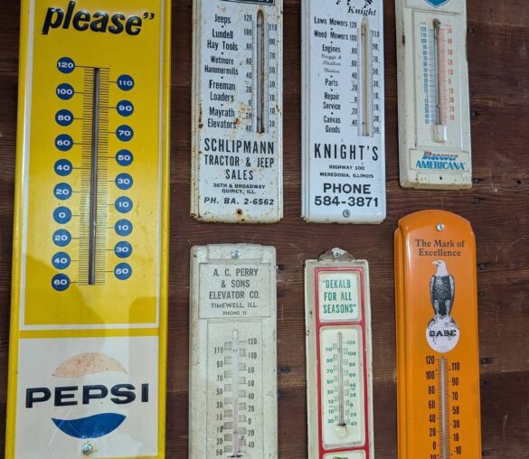 The Ursa Collector Auction – Gary & Rosie Brickman