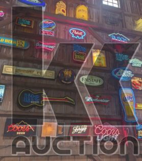 The Ursa Collector Auction – Gary & Rosie Brickman