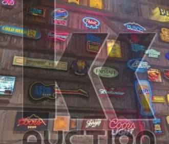 The Ursa Collector Auction – Gary & Rosie Brickman