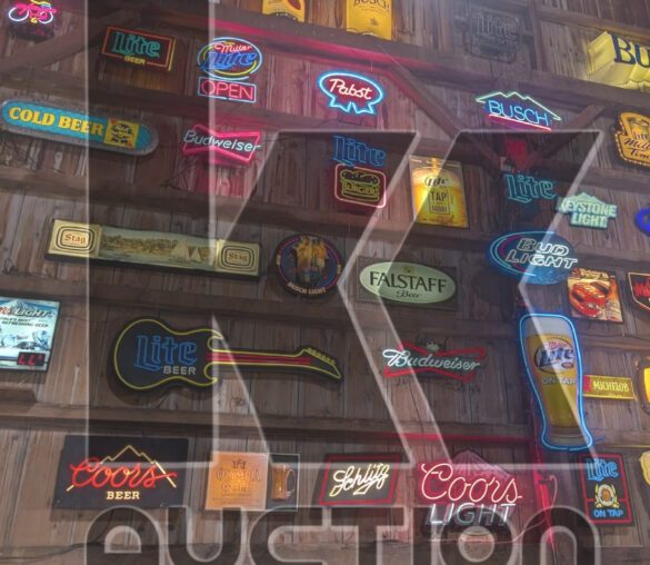 The Ursa Collector Auction – Gary & Rosie Brickman