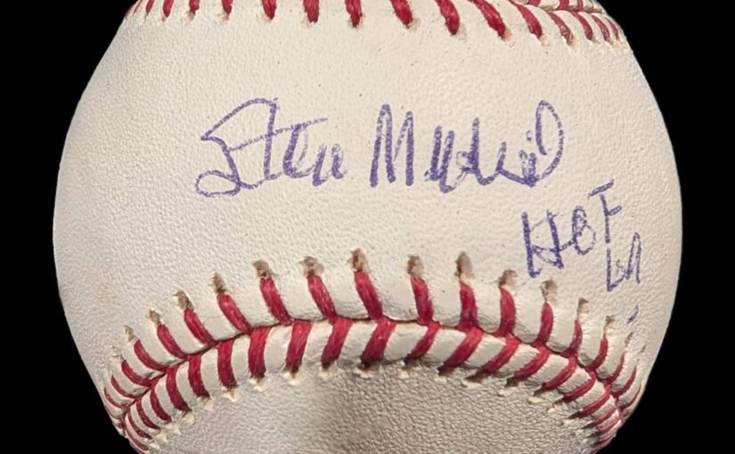 The Ursa Collection – St. Louis Cardinals Auction