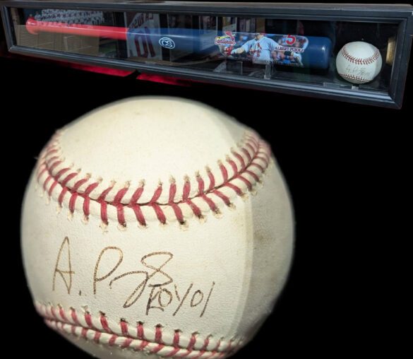 The Ursa Collection – St. Louis Cardinals Auction