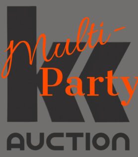 March Multi – Party ONLINE ONLY Auction – David & Carolyn Bowman, The Bruce Morton Estate & others