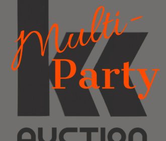 March Multi – Party ONLINE ONLY Auction – David & Carolyn Bowman, The Bruce Morton Estate & others