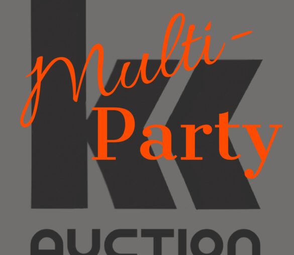March Multi – Party ONLINE ONLY Auction – David & Carolyn Bowman, The Bruce Morton Estate & others