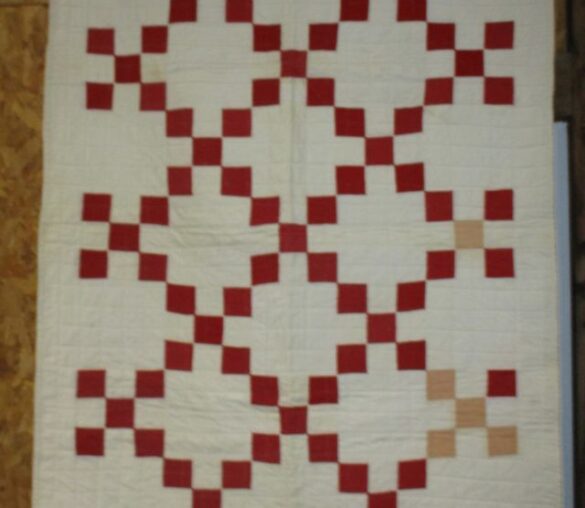 Kyle Kelso Auctioneer Spring Antique Auction – Quilts & Rugs