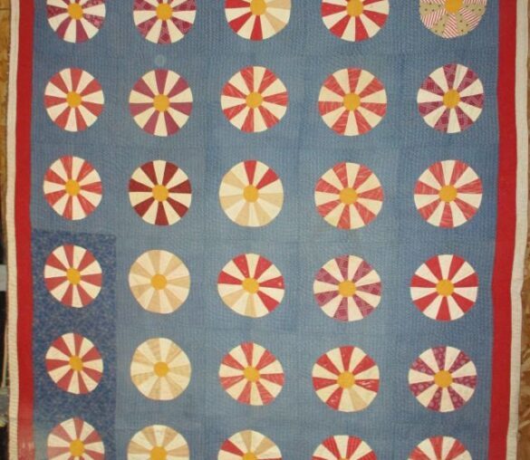 Kyle Kelso Auctioneer Spring Antique Auction – Quilts & Rugs