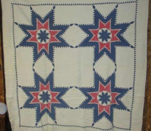 Kyle Kelso Auctioneer Spring Antique Auction – Quilts & Rugs