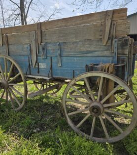 Fulton County Country Farm Auction – Lewistown IL