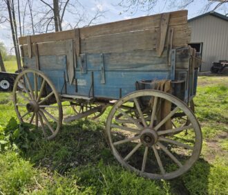 Fulton County Country Farm Auction – Lewistown IL