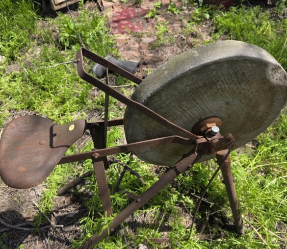 Fulton County Country Farm Auction – Lewistown IL