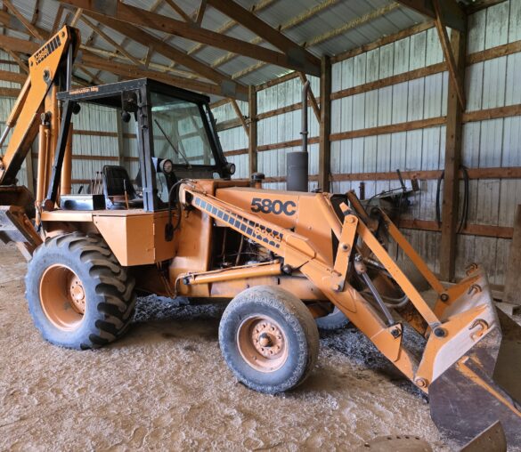 Annual August Machinery Consignment Auction