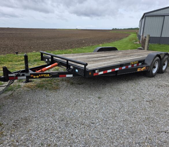 Annual August Machinery Consignment Auction