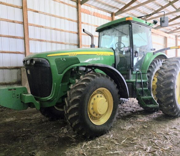 Annual Year End Machinery Consignment Auction