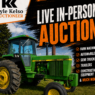 Annual August Machinery Consignment Auction