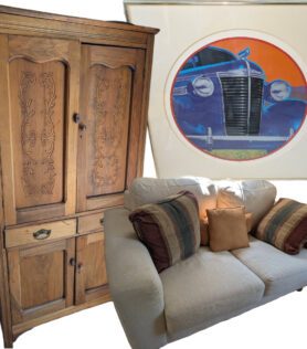 Macomb, IL Personal Property Auction