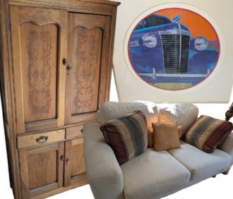 Macomb, IL Personal Property Auction