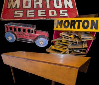 Online ONLY Antique Auction – Dick & The Late Nita Johnson & Others