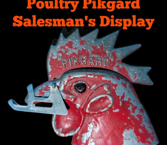 Online ONLY Antique Auction – Dick & The Late Nita Johnson & Others