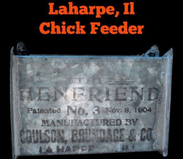 Online ONLY Antique Auction – Dick & The Late Nita Johnson & Others