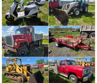 David “Sea Dog” Kuntz Estate – Canton IL.