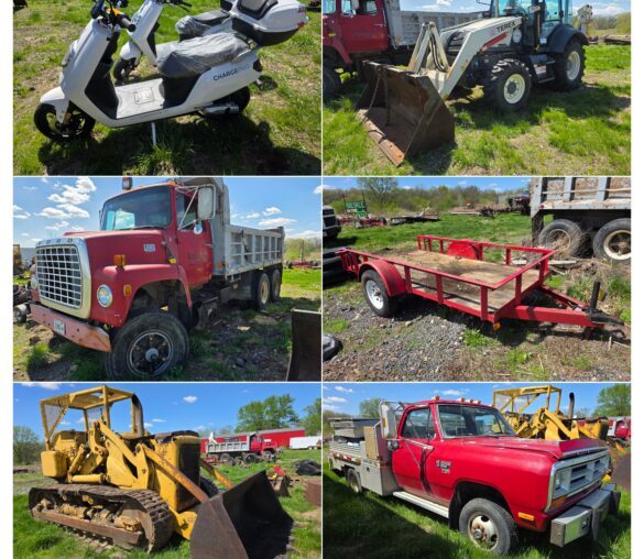 David “Sea Dog” Kuntz Estate – Canton IL.